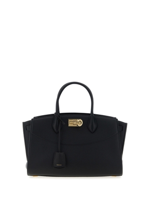 New Ferragamo Studio Soft (L) Handbag