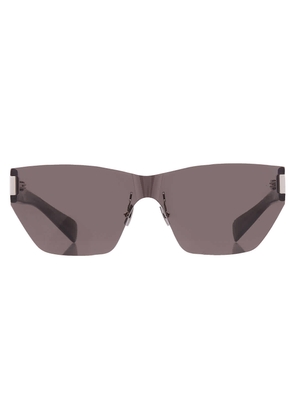 Saint Laurent Grey Cat Eye Ladies Sunglasses SL 755 001 99