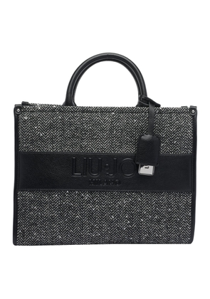 Liu-Jo Logo Tote Bag
