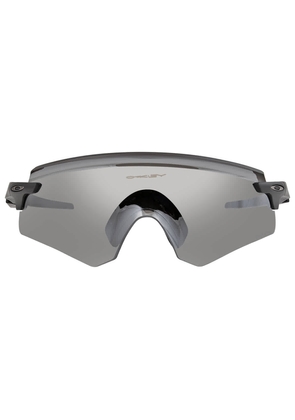 Oakley Encoder Prizm Black Shield Mens Sunglasses OO9471 947103 136