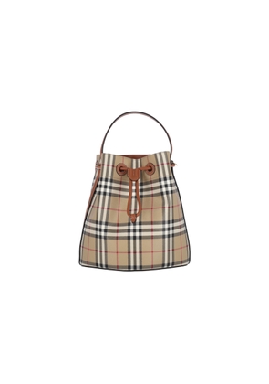 Burberry Small Bucket Bag Tb