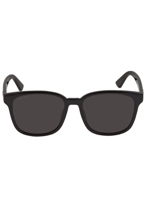 Gucci Grey Square Mens Sunglasses GG0637SK 001 56