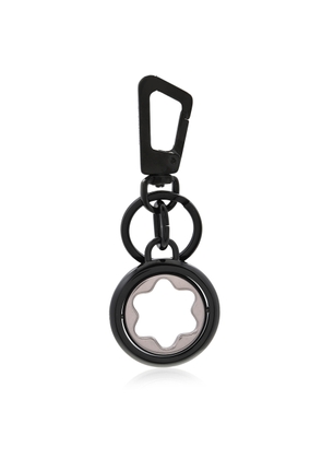 Montblanc Emblem Detailed Spinning Keychain