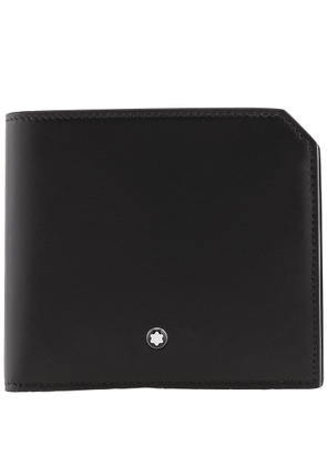 Montblanc Meisterstuck Black Selection Soft 4cc Wallet