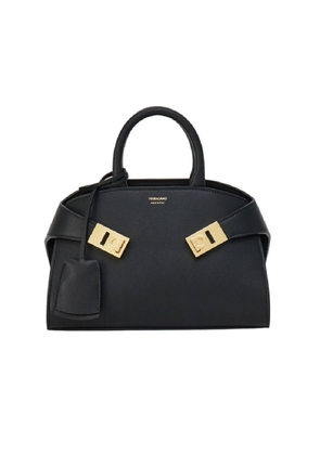 Ferragamo Hug Leather Handbag