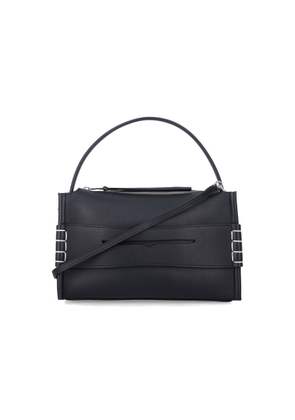 J.W. Anderson Jw Anderson Loafer Leather Shoulder Bag