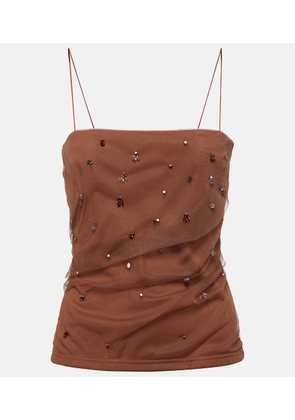 Dorothee Schumacher Emotional Essence embellished corset