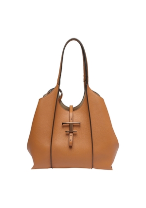 Tods T-timeless Mini Shopping Bag