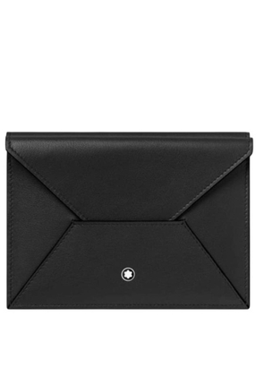Montblanc Meisterstuck Selection Soft Passport Holder