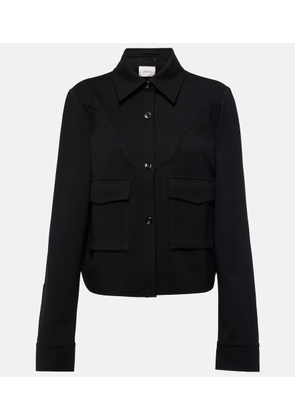 Dorothee Schumacher Emotional Essence jersey jacket