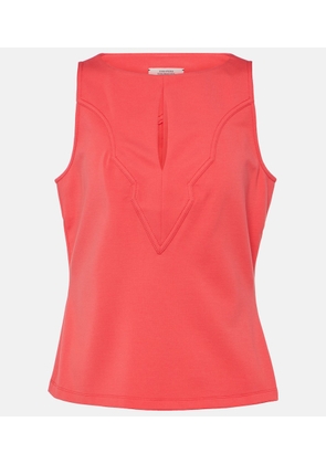 Dorothee Schumacher Emotional Essence keyhole top