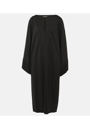 Dorothee Schumacher Cutout midi dress