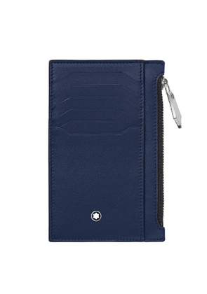 Montblanc Meisterstuck Geometric Leather Wallet