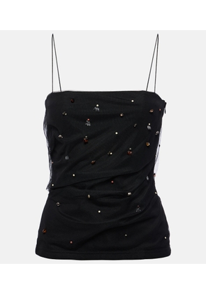 Dorothee Schumacher Emotional Essence embellished corset