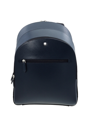 Montblanc Sartorial Ink Blue Medium Backpack 131716