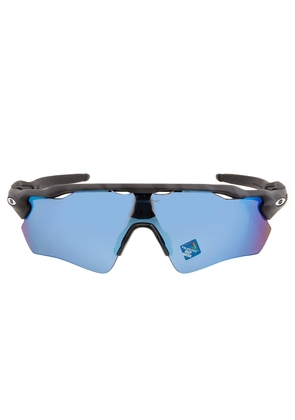 Oakley Radar EV Path Prizm Deep Water Polarized Sport Mens Sunglasses OO9208 9208C0 138