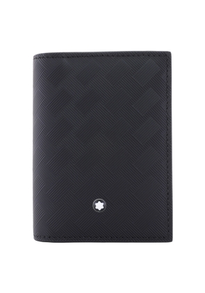 Montblanc Extreme 3.0 Embossed Leather Card Holder