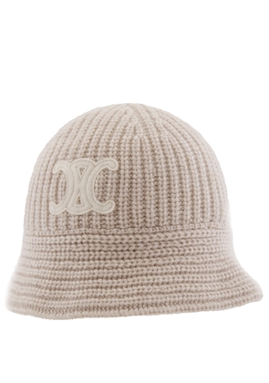 Celine Cloche Beanie Hat