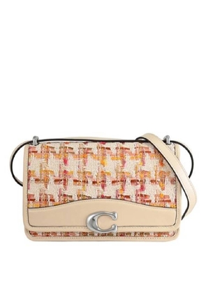 Coach Tweed Bandit Shoulder Bag