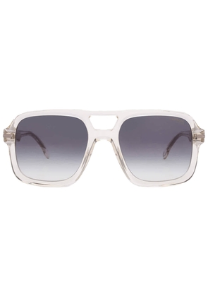 Carrera Green Shaded Navigator Mens Sunglasses CARRERA 317/S 040G/9K 55