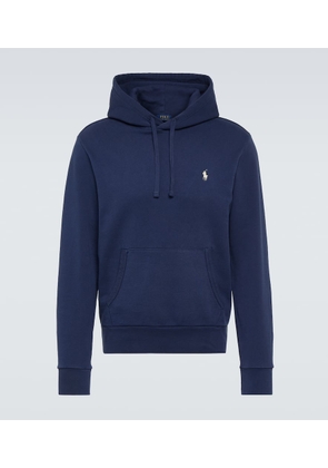 Polo Ralph Lauren Logo cotton jersey hoodie