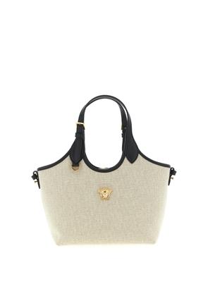 Versace La Medusa Mini Shopping Bag