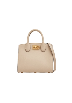 Ferragamo Small Studio Box Bag