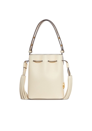 Valentino Garavani So Seau Small Leather Bucket Bag