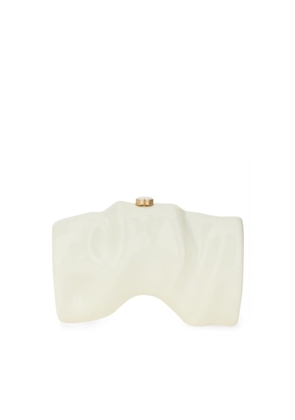 Cult Gaia Clutch Scrunch