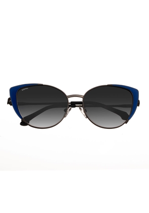 Bertha The Bailey Gradient Cat Eye Ladies Sunglasses BRSIT109-3