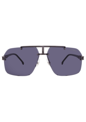 Carrera Grey Navigator Sunglasses CARRERA 1054/S 0V81/IR 63