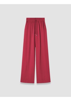 Dee Crepe Trousers - Regular / 34