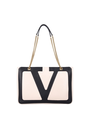 Valentino Garavani Viva Superstar Medium Shopping Bag
