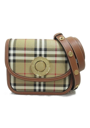 Burberry Elizabeth Shoulder Bag - Women