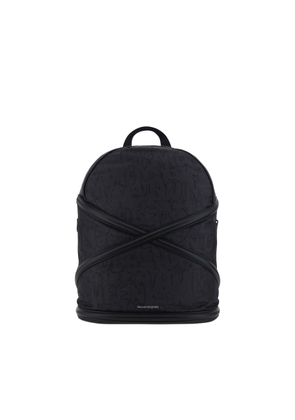 Alexander Mcqueen Harness Backpack