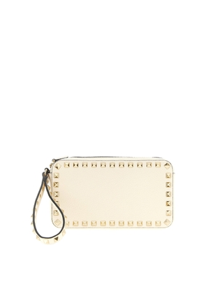 Valentino Garavani Rockstud Clutch Bag