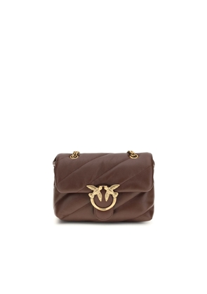 Pinko Love Mini Puff Shoulder Bag