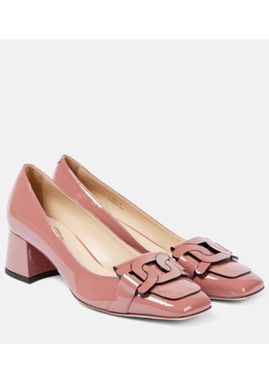 Tod's Patent leather pumps
