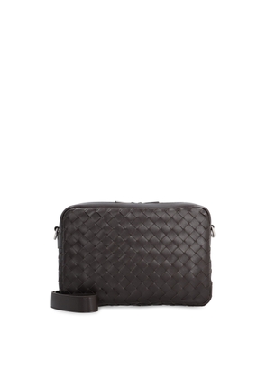 Bottega Veneta Medium Intrecciato Camera Bag
