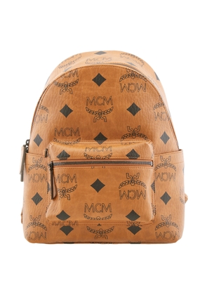 MCM Maxi Visetos Stark Backpack