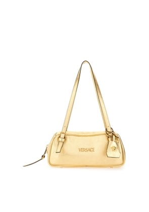 Versace Shoulder Bag Bowling Tag