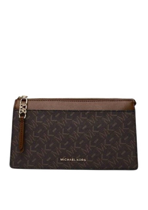 Michael Kors Empire Signature Logo Convertible Crossbody Bag