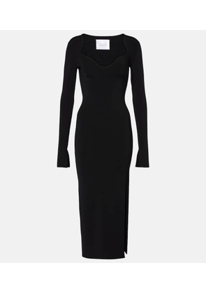 Galvan Kaia midi dress