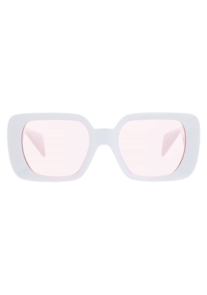Versace Pink Sport Ladies Sunglasses VE4473U 314/84 54