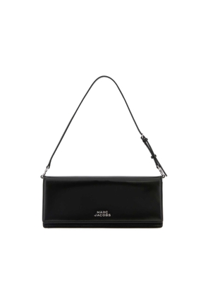 Marc Jacobs Black Leather Shoulder Bag