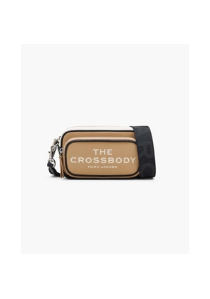 Marc Jacobs The Crossbody Shoulder Bag In Leather Color Leather