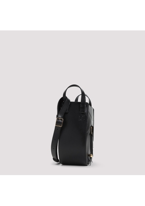 Loewe Hammock Slice Shoulder Bag