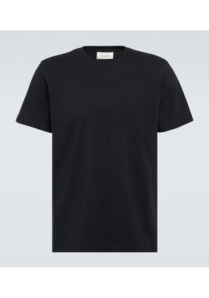 Frame Logo cotton jersey T-shirt