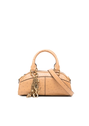 Chloé Bowling Leather Handbag