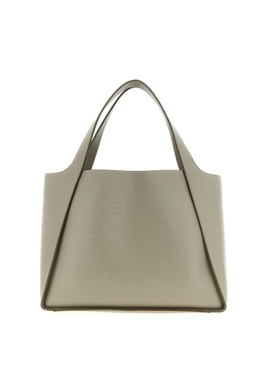 Stella Mccartney The Logo Bag Shopping Bag